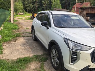 2024 Haval Jolion I Рестайлинг, белый, 1750000 рублей, вид 3