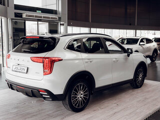 2026 Haval Jolion I Рестайлинг, белый, 2499000 рублей, вид 4