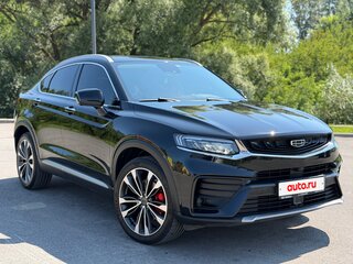 2022 Geely Tugella I, чёрный, 2650000 рублей, вид 1