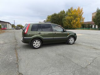 2007 Ford Fusion I Рестайлинг, серый, 380000 рублей, вид 5