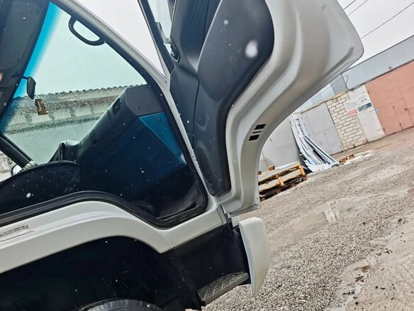 2009 Hyundai HD78, белый, 1600000 рублей - вид 9