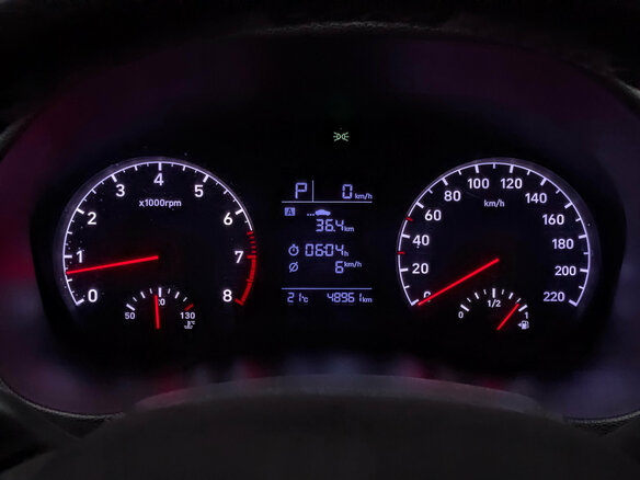 2019 Hyundai Solaris II, белый, 1502000 рублей - вид 15
