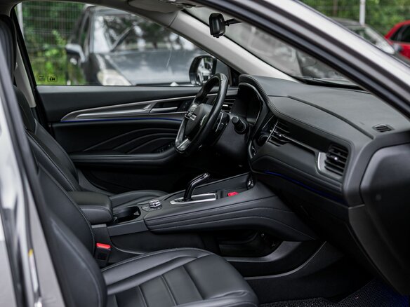 2021 Haval F7 I, серый - вид 16