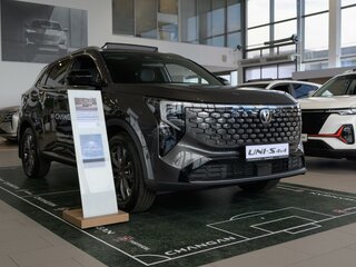 2026 Changan UNI-S I Рестайлинг, чёрный, 3149900 рублей, вид 3