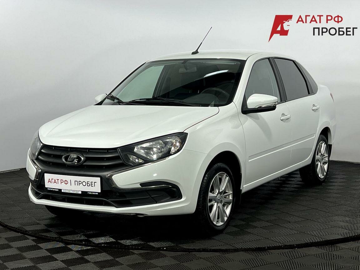 Открыть фотографии: Lada (ВАЗ) Granta I Рестайлинг