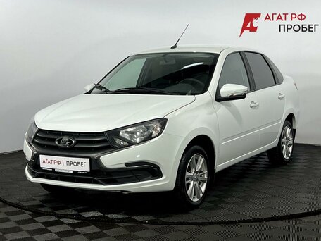Lada (ВАЗ) Granta I Рестайлинг