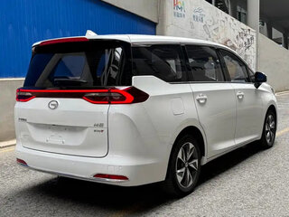 2023 GAC Trumpchi M6 Pro, белый, 1151000 рублей, вид 4