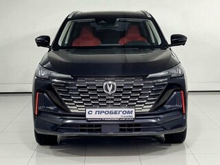 2023 Changan CS55 Plus II, чёрный, 1520000 рублей, вид 5