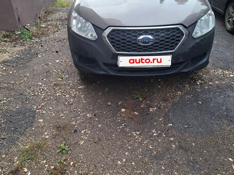 2018 Datsun on-DO I, коричневый, 425000 рублей, вид 1