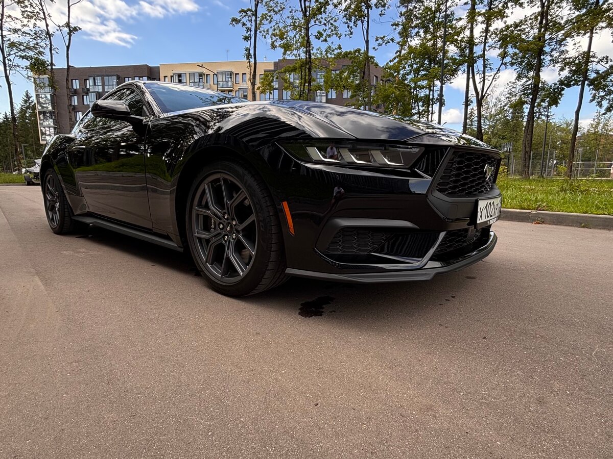 Ford Recalls 148,000 Mustangs Over Wiring Harness Failure