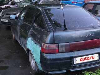 2007 Lada (ВАЗ) 2112, зелёный, 90000 рублей, вид 3