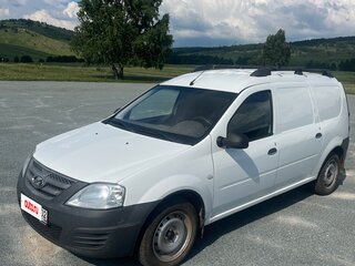 2020 Lada (ВАЗ) Largus I, белый, 620000 рублей, вид 1