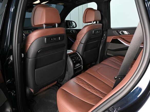 2019 BMW X5 30d IV (G05/G18), чёрный, 6919000 рублей - вид 10