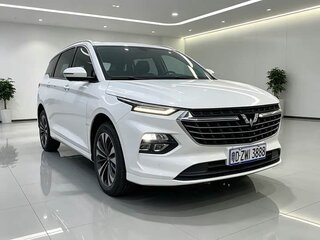 2022 Wuling Victory, белый, 1200000 рублей, вид 3