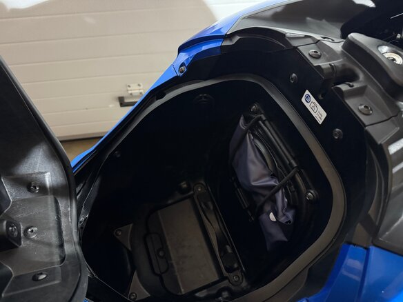 2019 Honda NC 750X, синий, 699000 рублей - вид 15