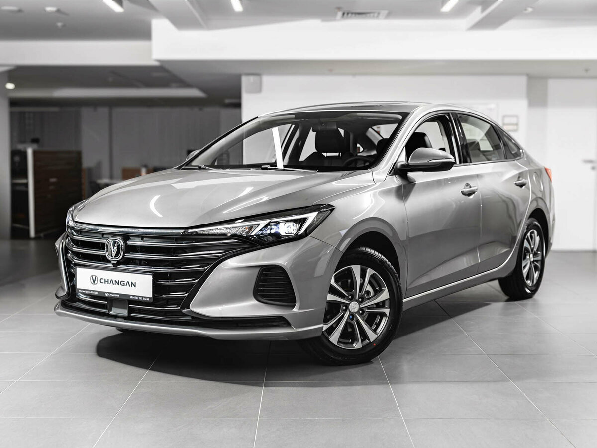 Открыть фотографии: Changan Eado Plus I