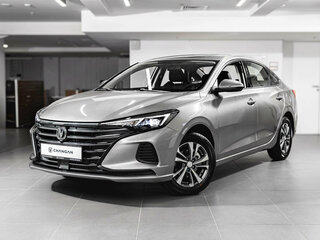 2024 Changan Eado Plus, серебристый, 2509900 рублей, вид 1