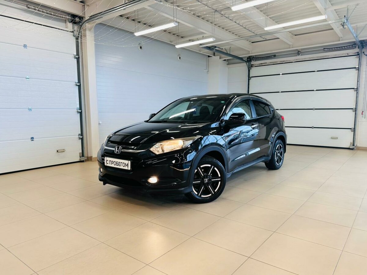 Открыть фотографии: Honda Vezel I