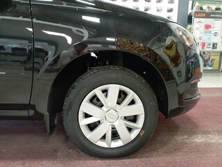 2026 Lada (ВАЗ) Granta I Рестайлинг, чёрный, 1068000 рублей, вид 5