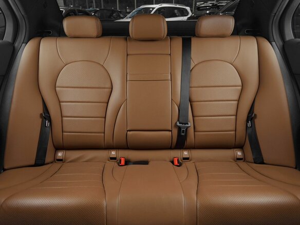 2019 Mercedes-Benz C-Класс 180 IV (W205) Рестайлинг, зелёный - вид 22
