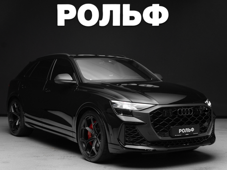 Audi RS Q8 I Рестайлинг