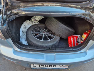 2008 Mazda 3 I (BK) Рестайлинг, серый, 645000 рублей, вид 5