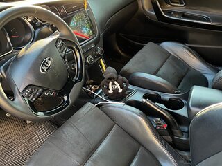 2014 Kia Ceed GT I, красный, 950000 рублей, вид 3