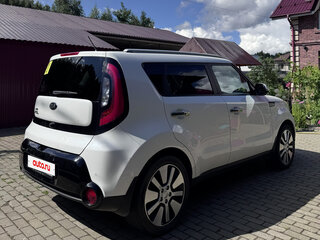 2016 Kia Soul II, белый, 1499000 рублей, вид 3