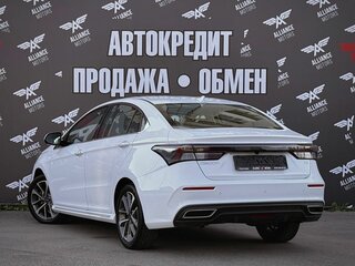 2023 Omoda S5, белый, 1309000 рублей, вид 5