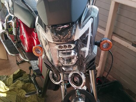 2025 BSA C10, пурпурный, 90000 рублей, вид 1