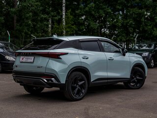 2023 Omoda C5 I, зелёный, 1445000 рублей, вид 2