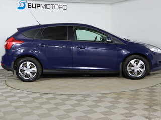 2013 Ford Focus III, синий, 499990 рублей, вид 4