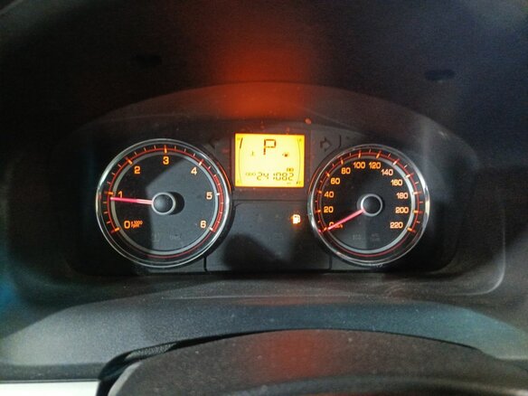 2011 SsangYong Actyon II, белый, 690000 рублей - вид 12