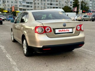2006 Volkswagen Jetta V, бежевый, 539000 рублей, вид 3