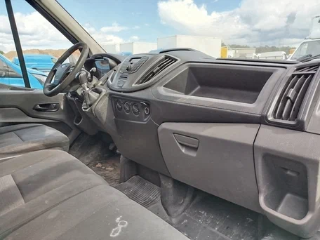2021 Ford Transit, голубой, 2304700 рублей, вид 5