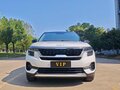 2022 Kia KX3, белый, 1610000 рублей - вид 1