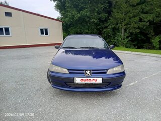 1998 Peugeot 406 I, синий, 255000 рублей, вид 3