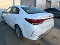 2021 Kia Rio IV Рестайлинг, белый, 1585000 рублей - вид 1