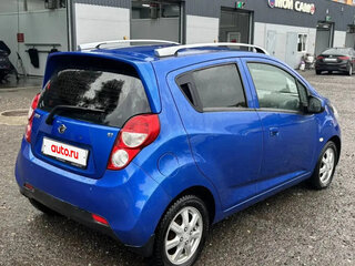2017 Ravon R2, синий, 560000 рублей, вид 4