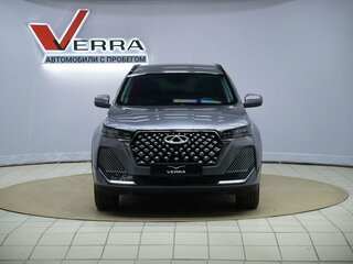 2024 Chery Tiggo 7 Pro Max I Рестайлинг, серый, 2090000 рублей, вид 2