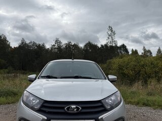 2023 Lada (ВАЗ) Granta I Рестайлинг, серый, 800000 рублей, вид 1