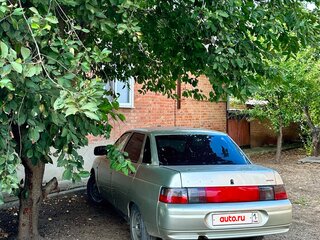 2006 Lada (ВАЗ) 2110, зелёный, 220000 рублей, вид 1