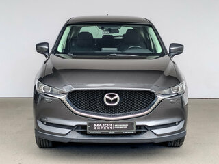 2017 Mazda CX-5 II, серый, 2150000 рублей, вид 2