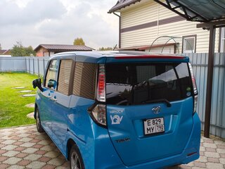 2018 Toyota Tank I, синий, 950000 рублей, вид 5