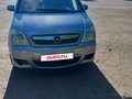 2008 Opel Meriva A Рестайлинг, серебристый