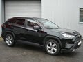 2021 Toyota RAV4 V (XA50), чёрный, 3199000 рублей - вид 1