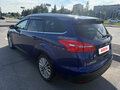 2018 Ford Focus III Рестайлинг, синий, 950000 рублей - вид 6