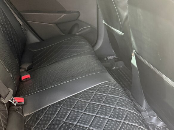 2019 Hyundai Solaris II, серебристый, 1370000 рублей - вид 14
