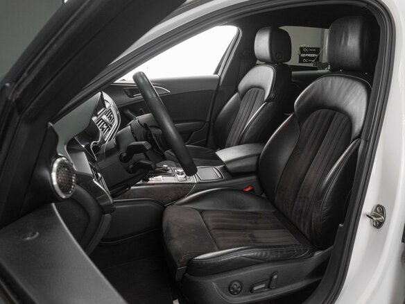 2014 Audi A6 allroad III (C7), белый, 2859000 рублей - вид 12