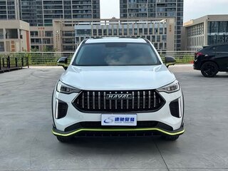 2022 Haval Chitu, белый, 1350000 рублей, вид 2